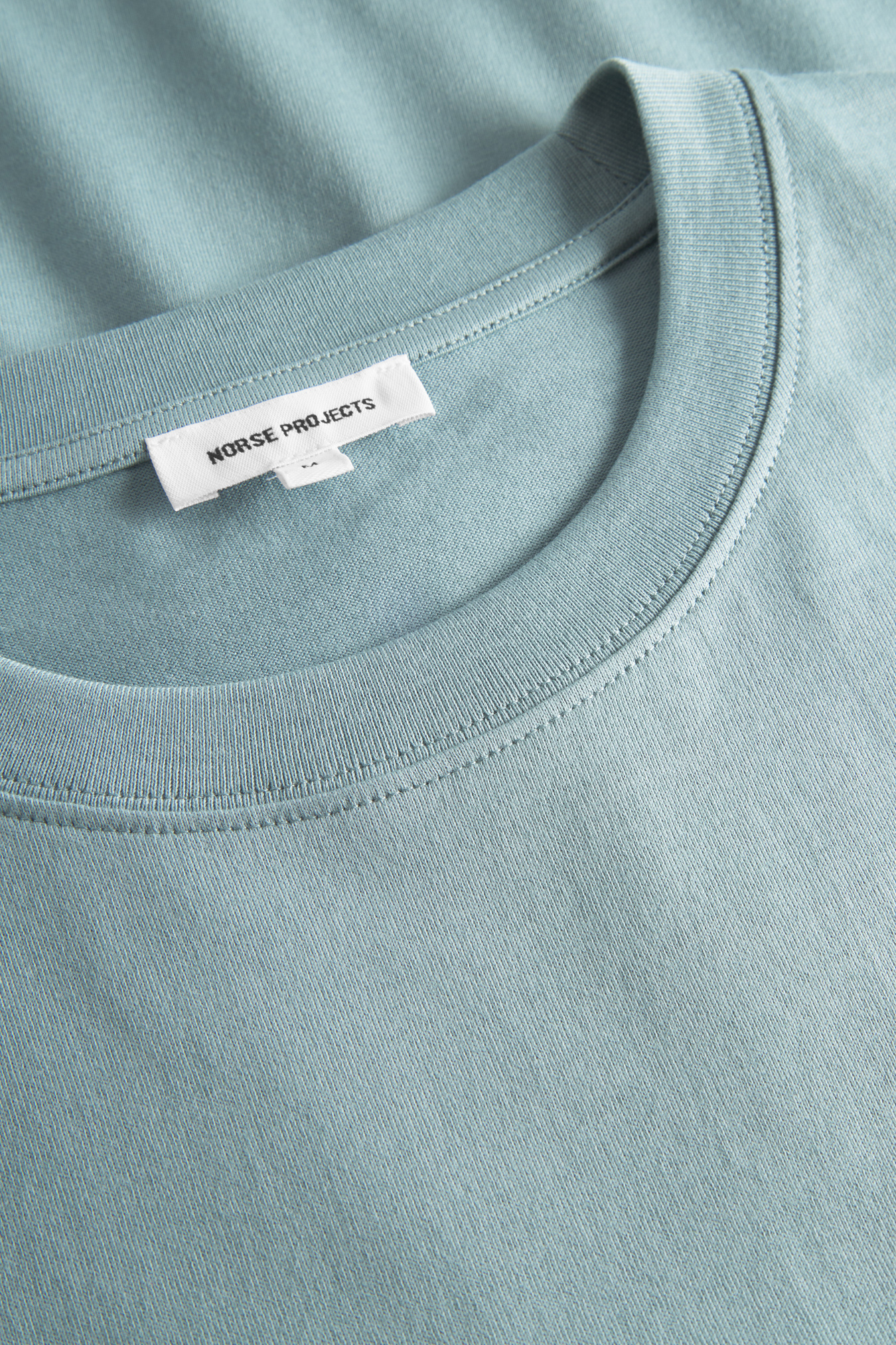 Johannes Organic Code Print T-shirt