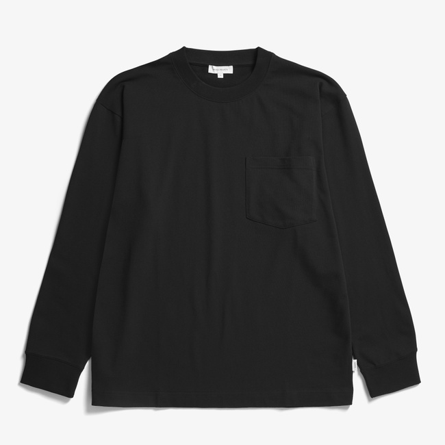 Tシャツ・カットソー Norse Projects Norse Standard T-shirt 46573_c7d31ffe46-n10-0213-9999