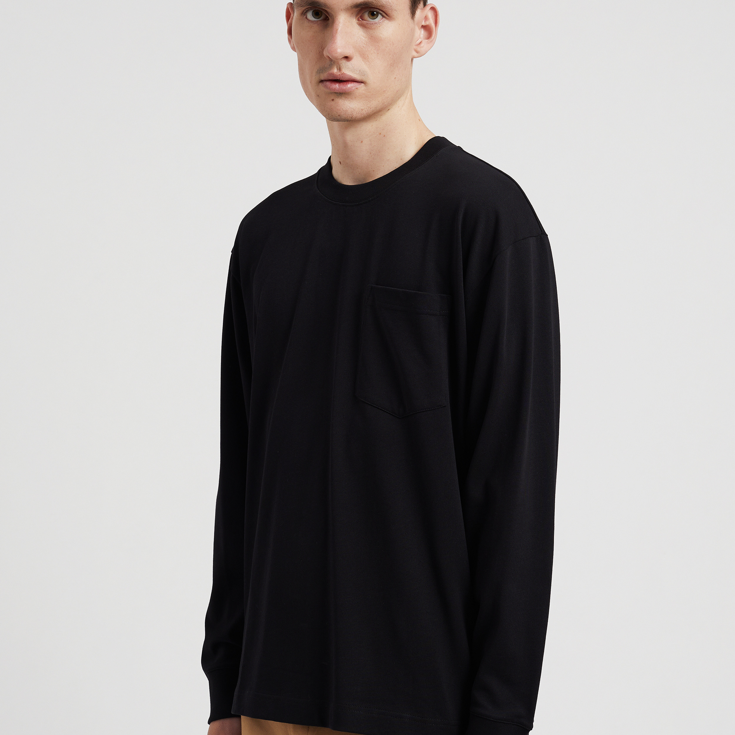 Norse Standard Heavy Loose LS T-shirt