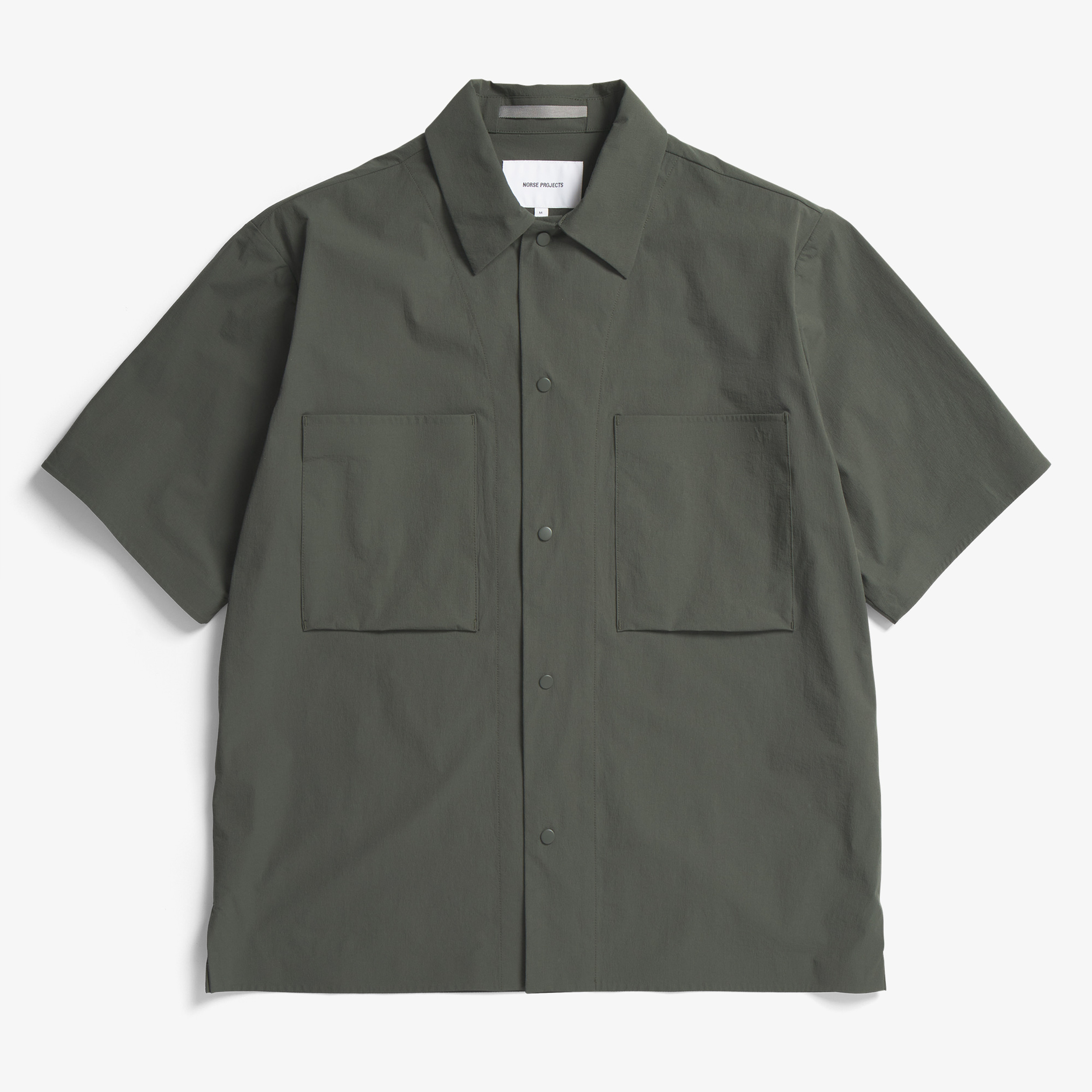 ★【Norse Projects】★STANDARD LOGO SHORT SLEEVE Tシャツ★ norse-projects-johannes-