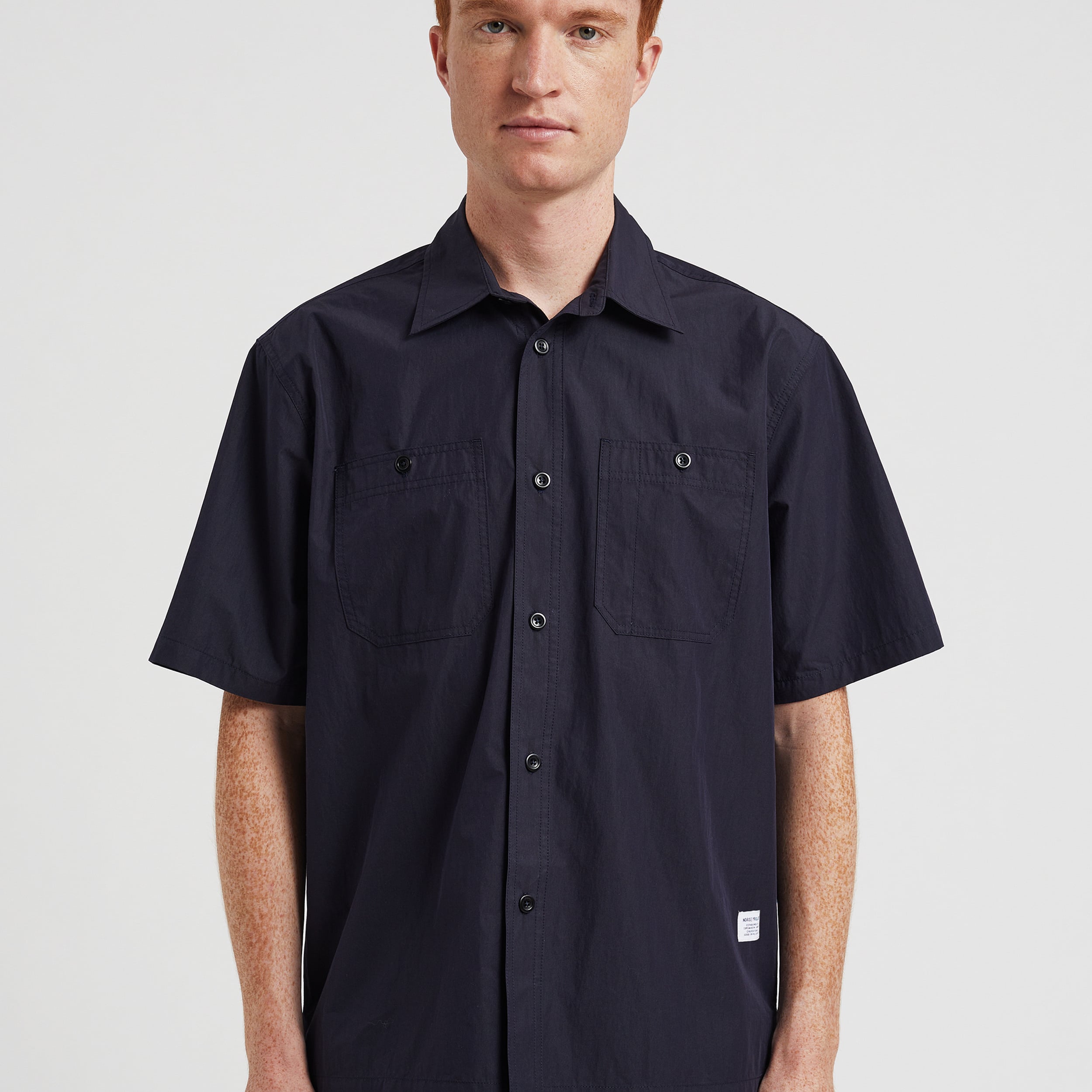Ivan Tech Poplin SS Shirt