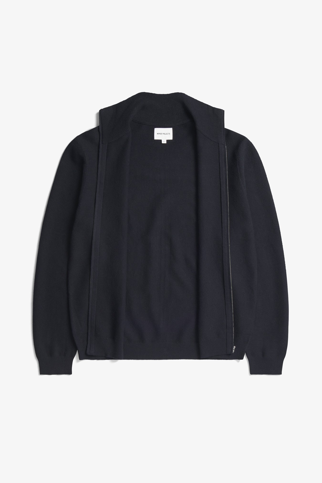 【関税込み】NORSE PROJECTS フーディ & ジップアップ Links Cotton Linen Zip Jacket