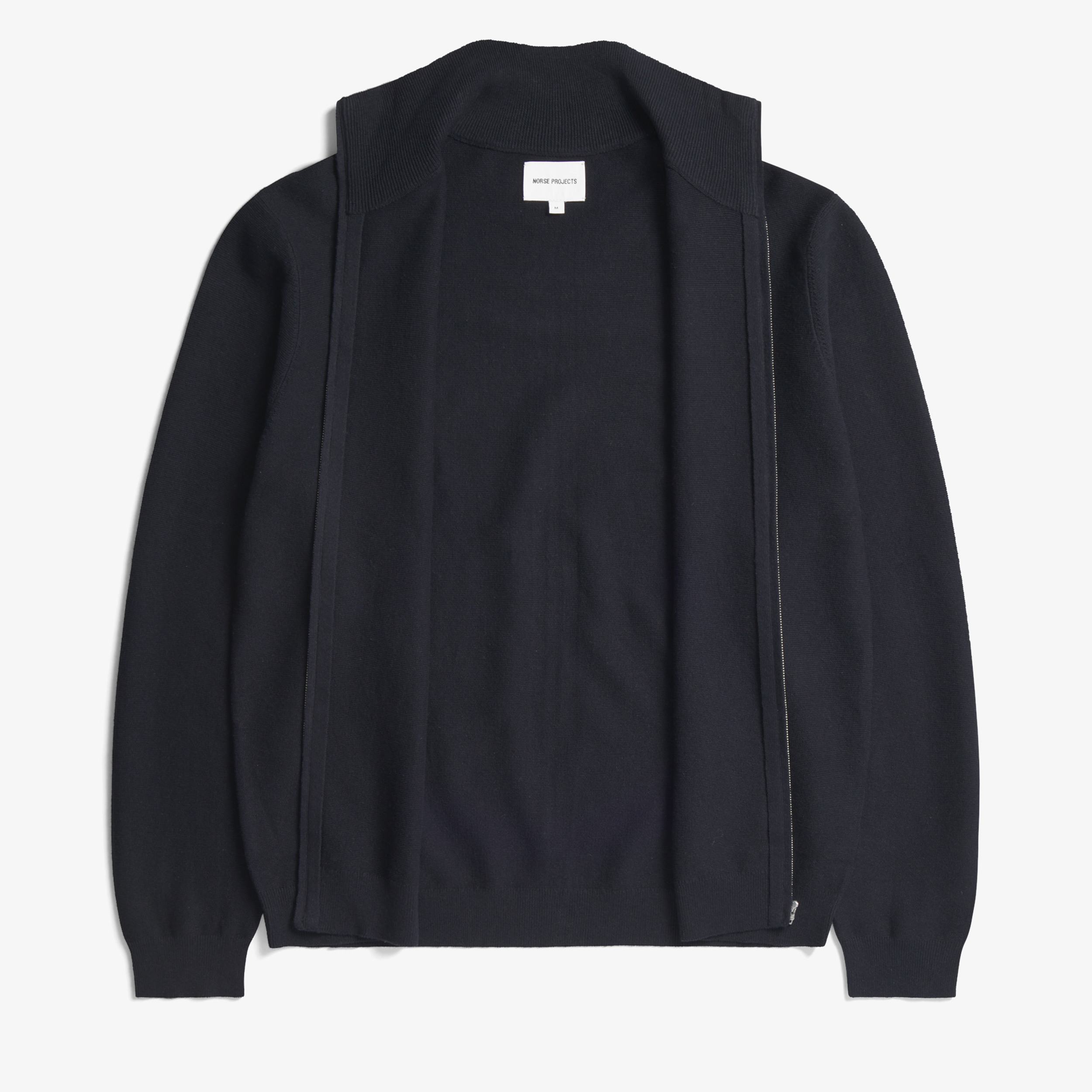 Links Cotton Linen Zip Jacket