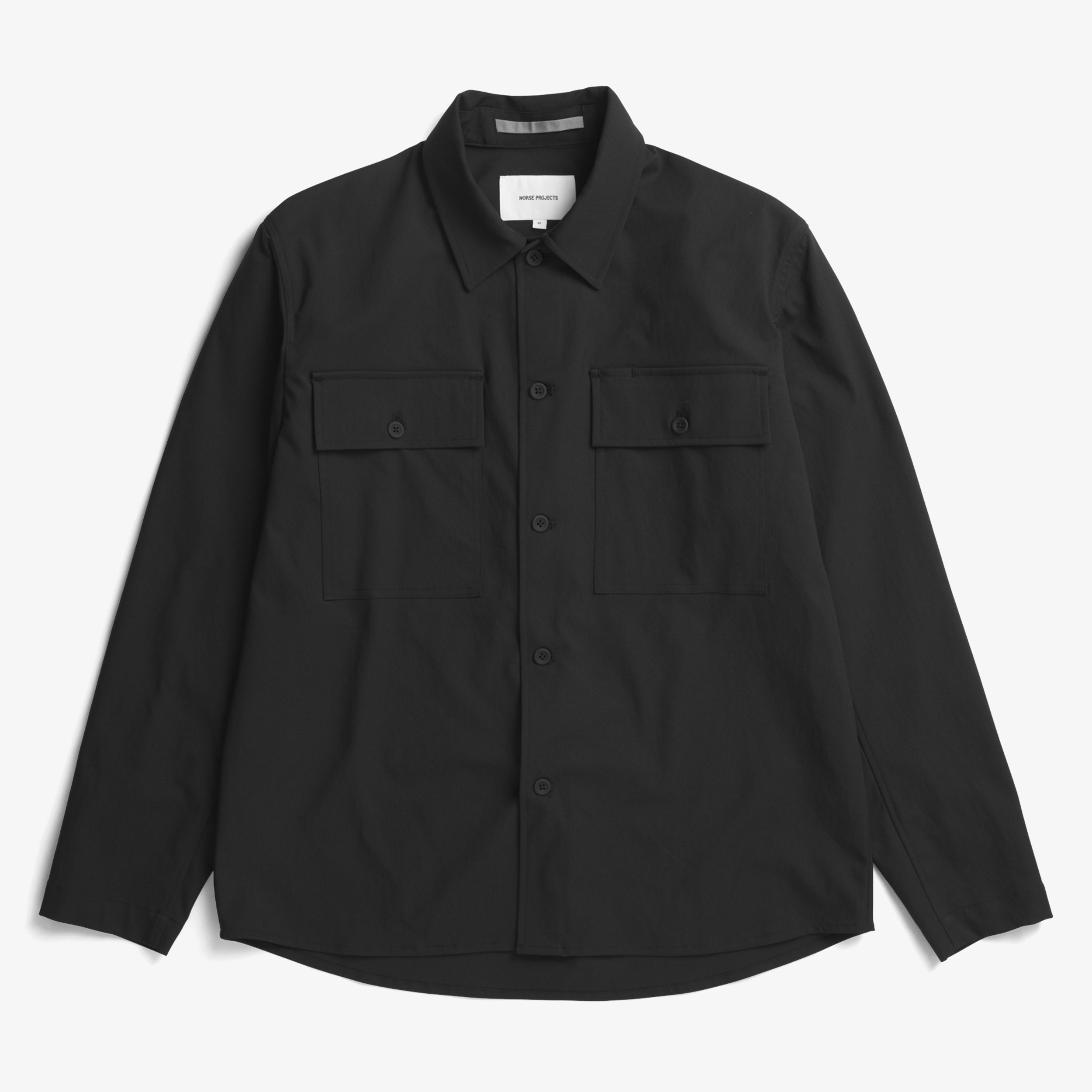 Ulrik Gabardine Shirt