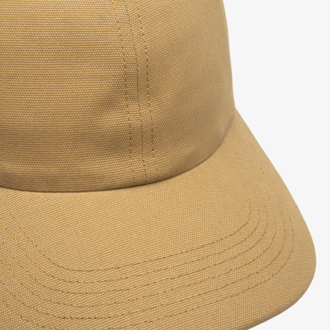 Canvas 6-Panel Cap