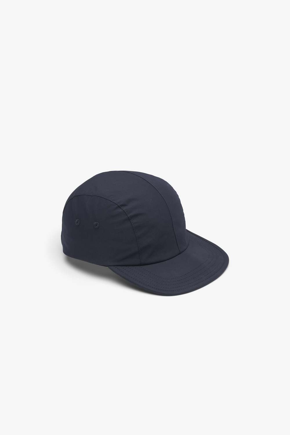 4-panel Tech Poplin Cap