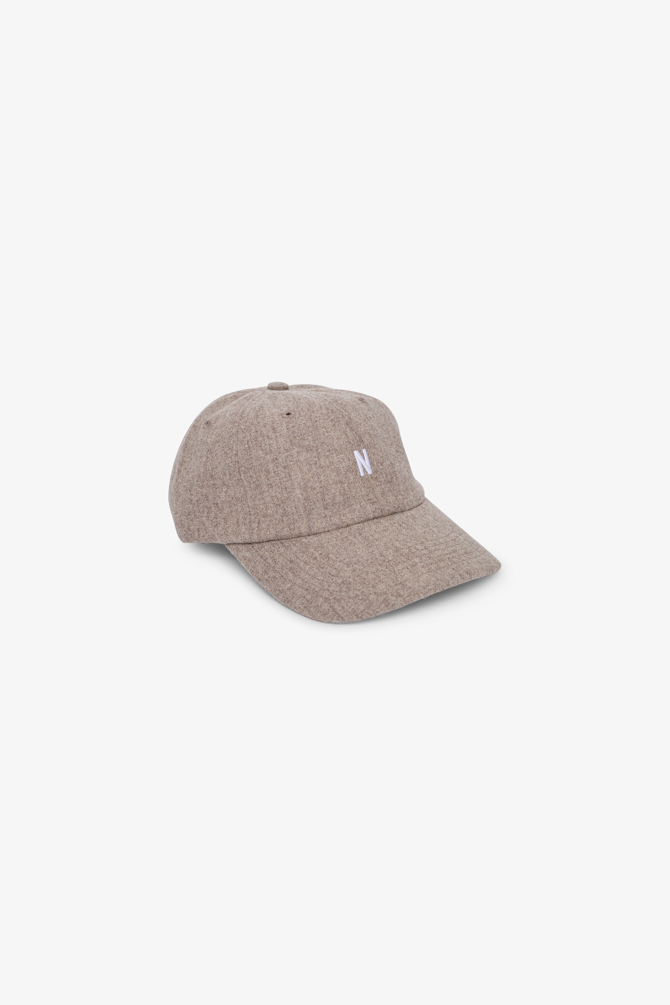 【関税込み】NORSE PROJECTS キャップ Norse Projects ツイル スポーツ キャップ ブラック