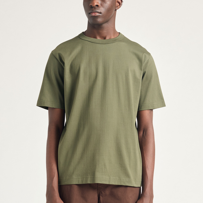 Barbour x Norse Logo Tee