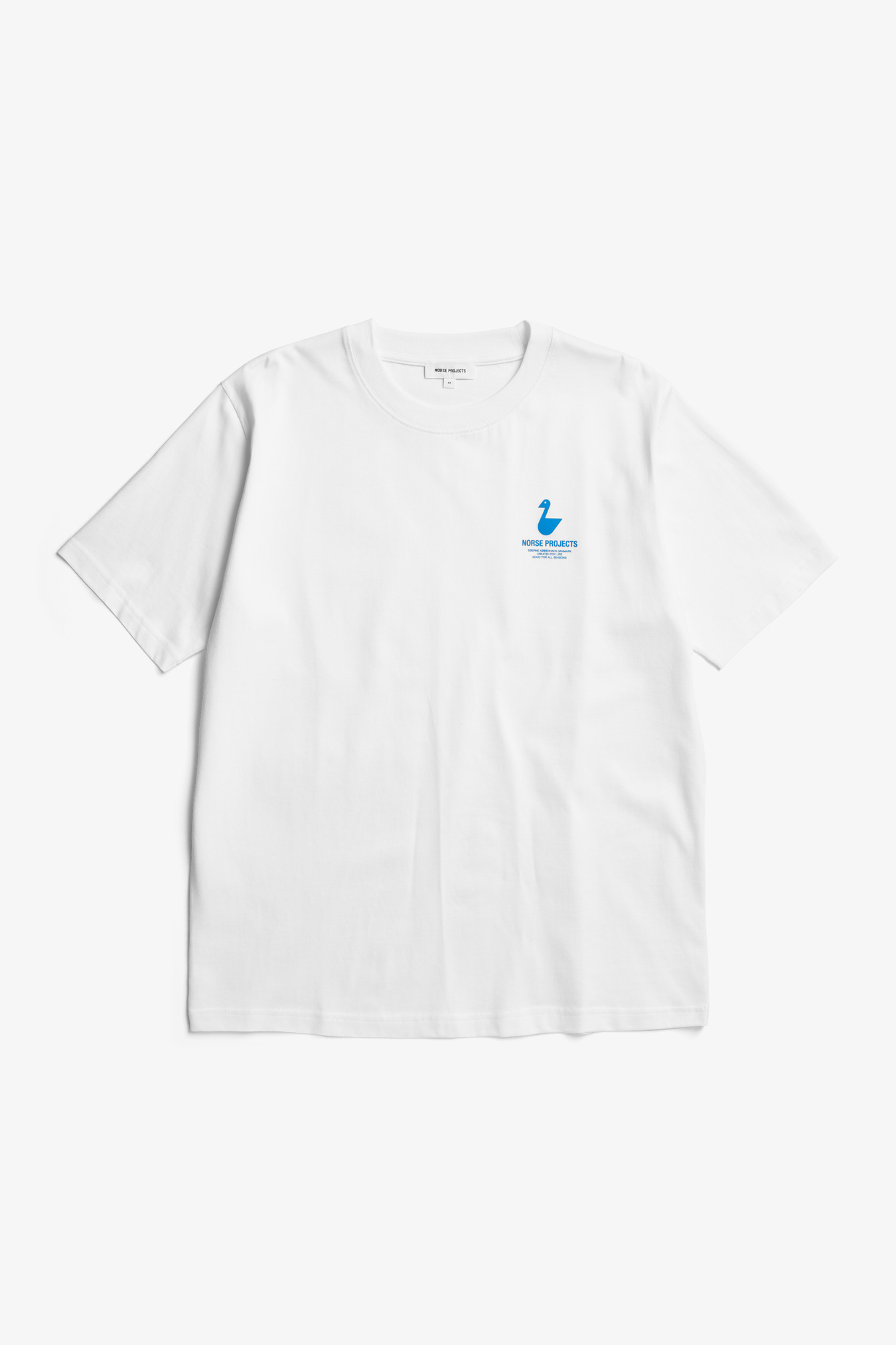 T-shirt Homme Norse Projects Rayé Noir - Grande Bordure - Taille L - Très Bon état