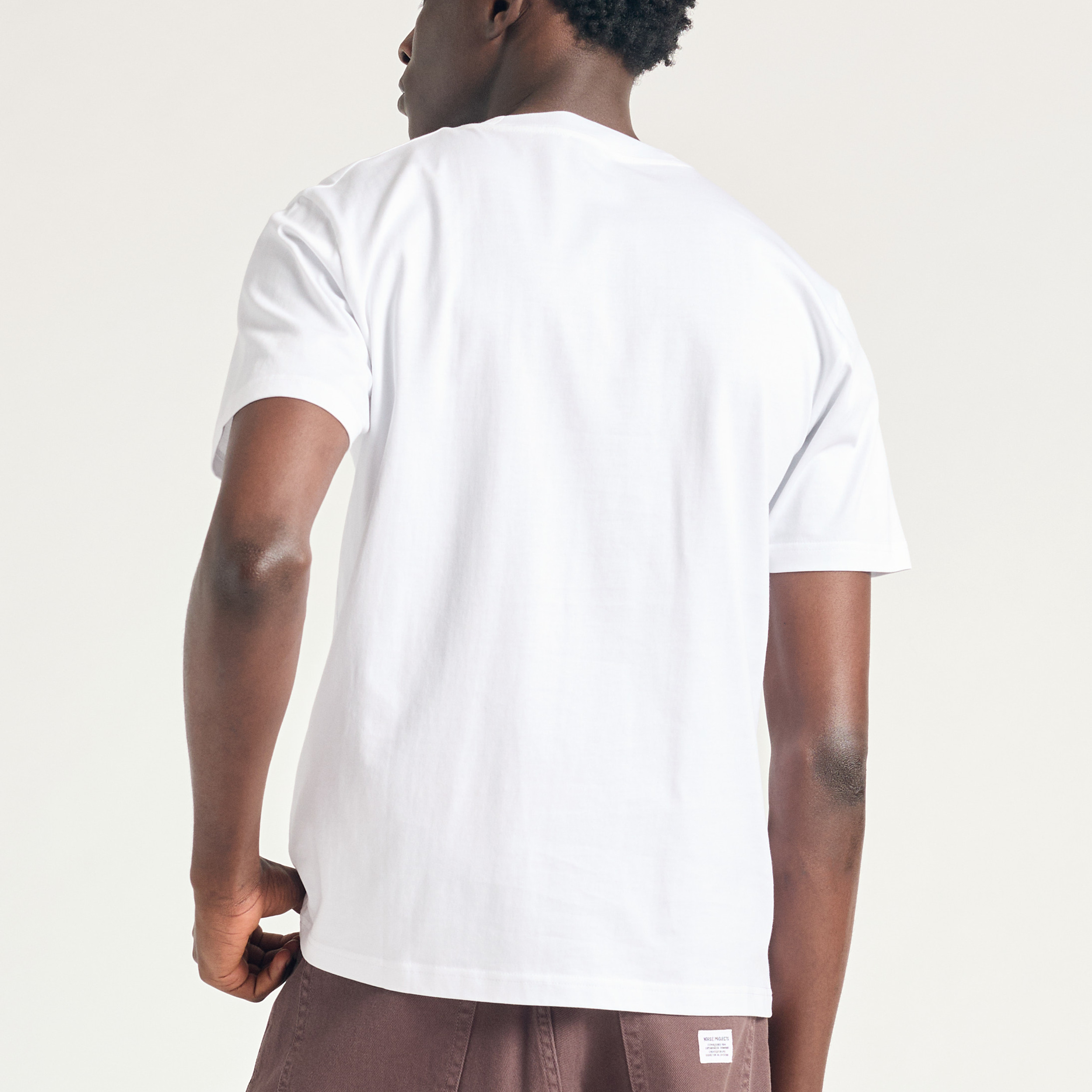T-Shirts pour Hommes Norse Projects Soldes jusqu'à jusqu’à