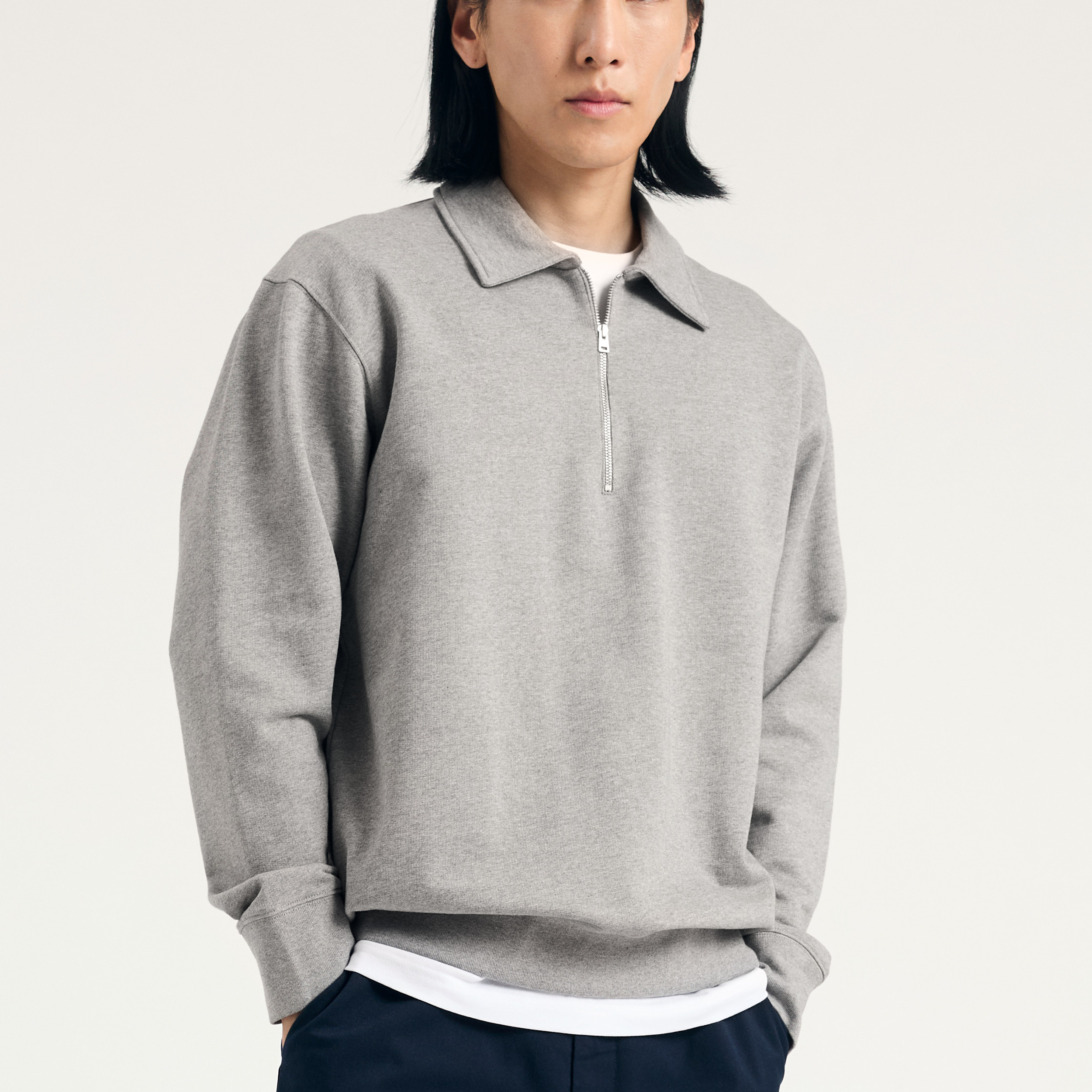 Norse Standard Half Zip Sweatshirt