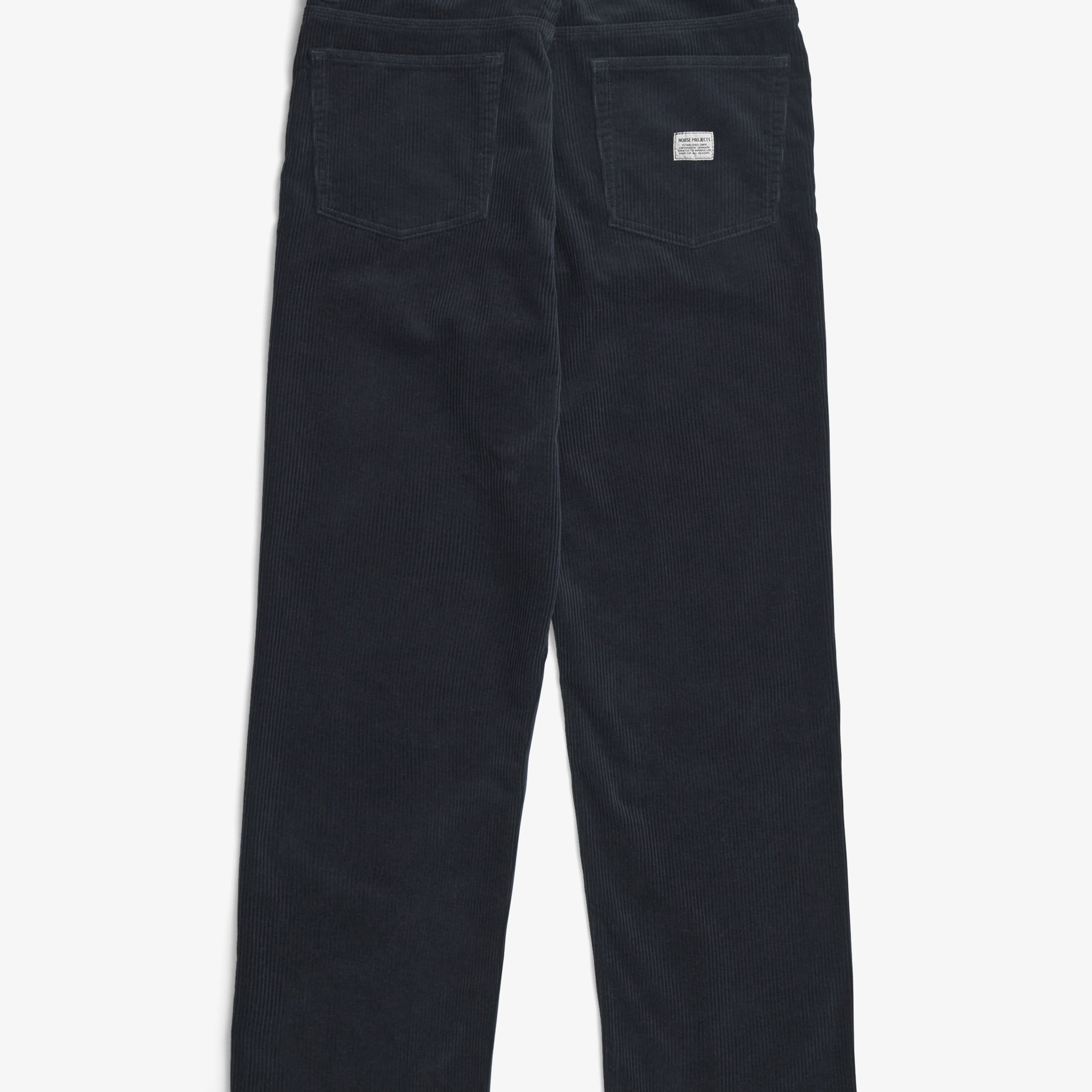 Mogens Relaxed 5 Pocket Wide Wale Corduroy Mogens Relaxed 5 Pocket Wide Wale Corduroy