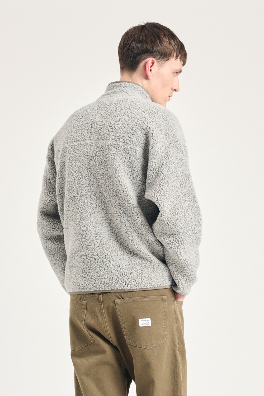 PHIGVEL 24ss MOUNTAIN SMOCK COAT 美品 PhigvelMountainSmockGraphite-1