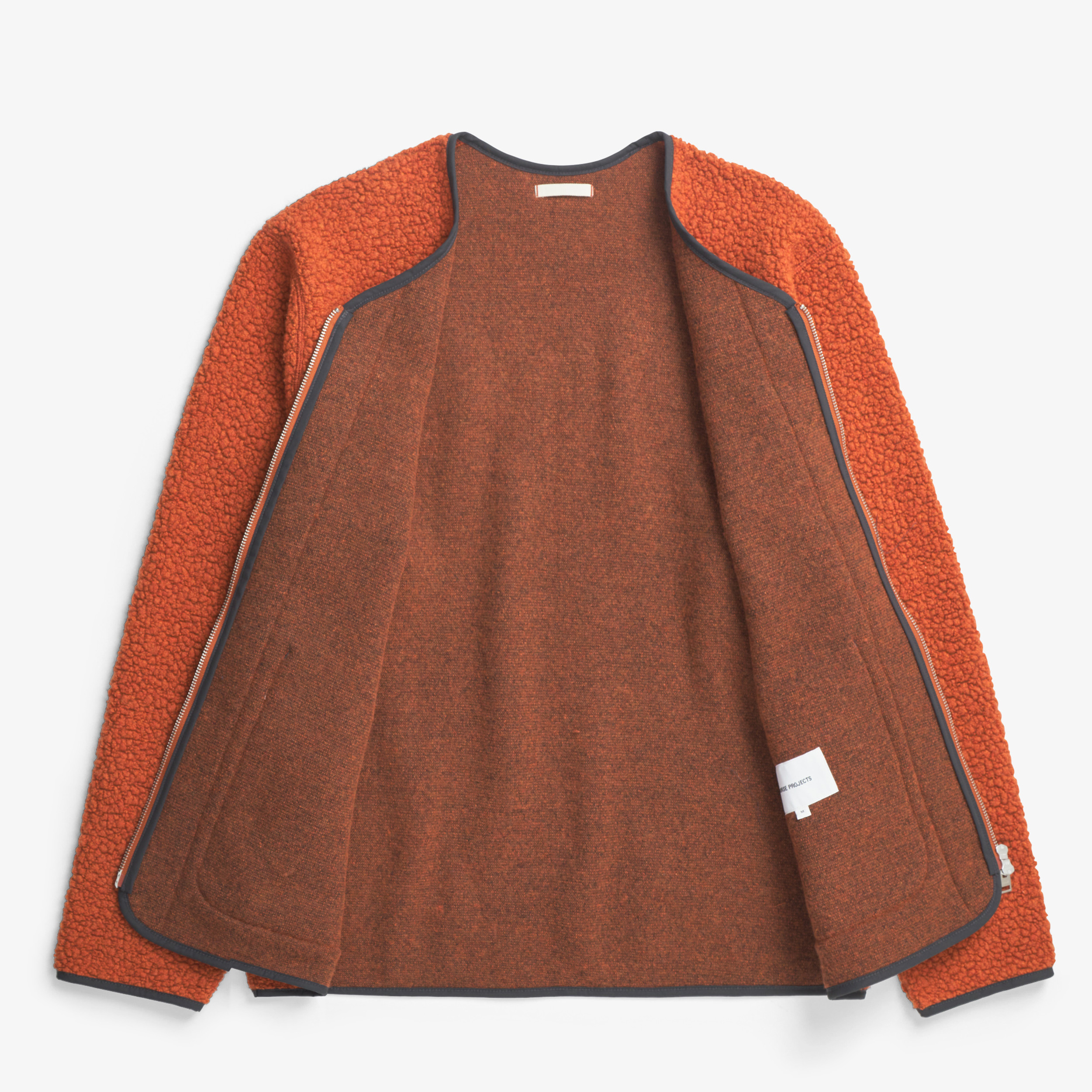 【関税込み】NORSE PROJECTS フーディ & ジップアップ Andreas Track