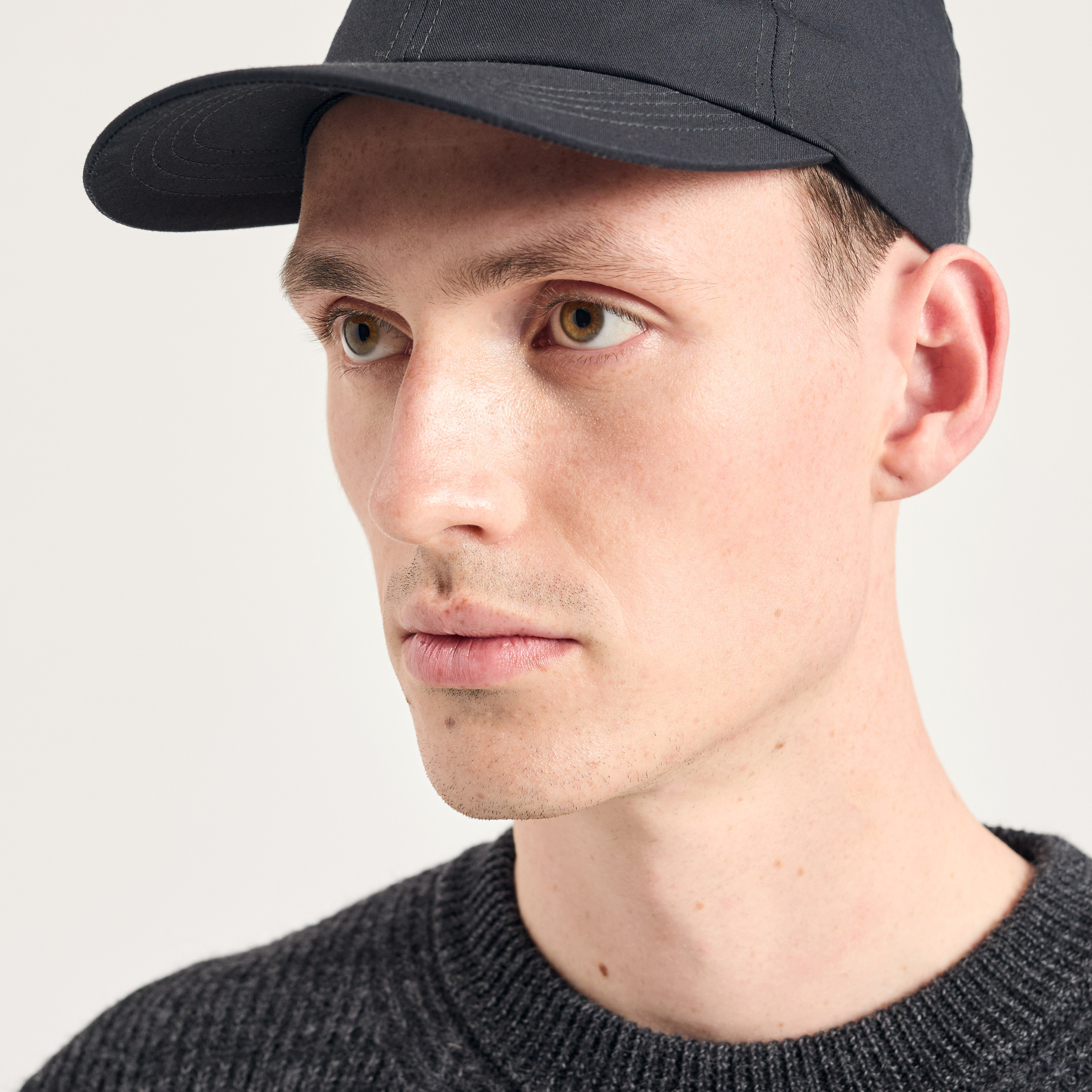 NEAT Cotton Twill Standard 46 グレー NEAT Cotton Twill Standard 46