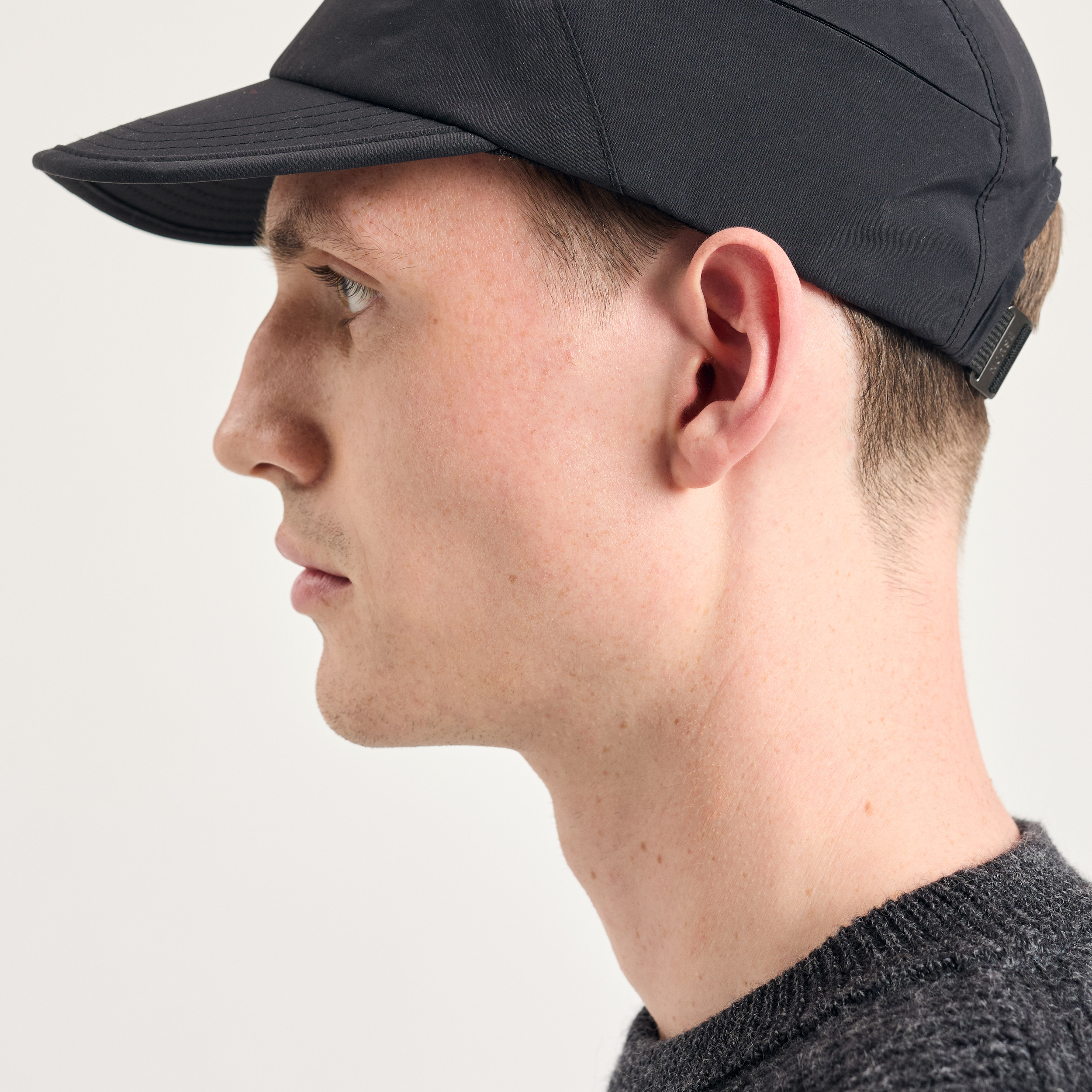 NOROLL ×LOOP washed cotton cap NOROLL ×LOOP washed cotton cap NOROLL ×LOOP washed cotton cap